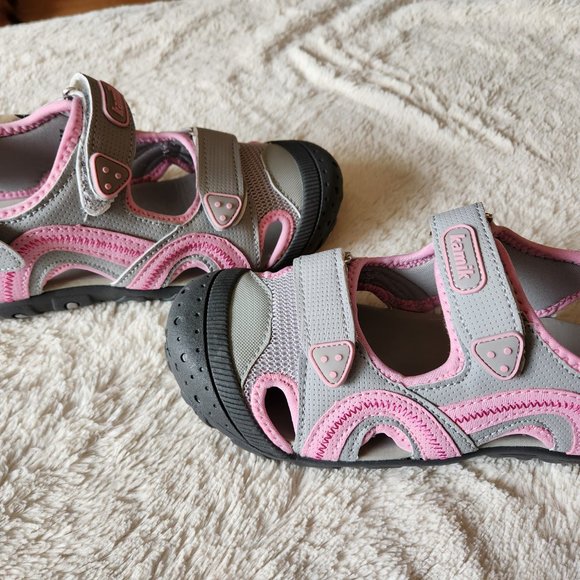 Kamik 'Sea Turtle' Kids Sandals-NWT - Picture 2 of 4